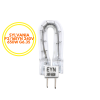 SYLVANIA  P2/16EYN 240V 650W G6.35