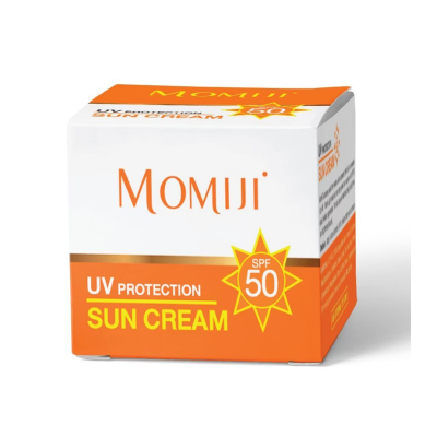wenika Momiji UV Protection Sun Cream SPF 50 พร้อมส่ง