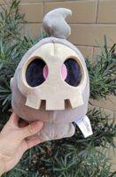 ตุ๊กตาตุ๊กตาสัตว์จำลอง Duskull สำหรับเป็นของขวัญวันคริสต์มาสสำหรับเด็กขนาด20ซม. ตุ๊กตาโปเกมอนใหม่