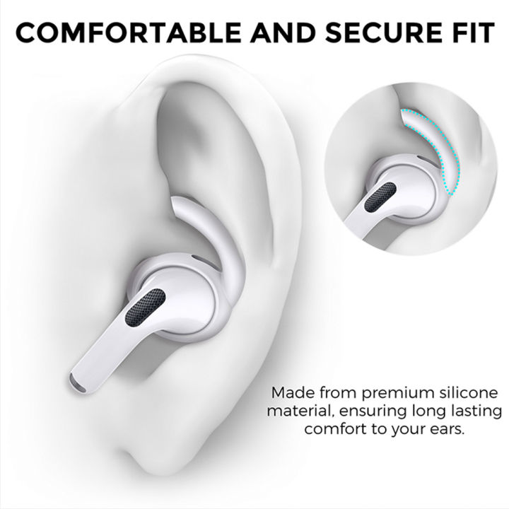 keyng-airpods-pro-ที่ครอบหูอุปกรณ์เสริมซิลิโคนใช้ร่วมกับ-apple-airpods-และหูฟังเอียร์พอด