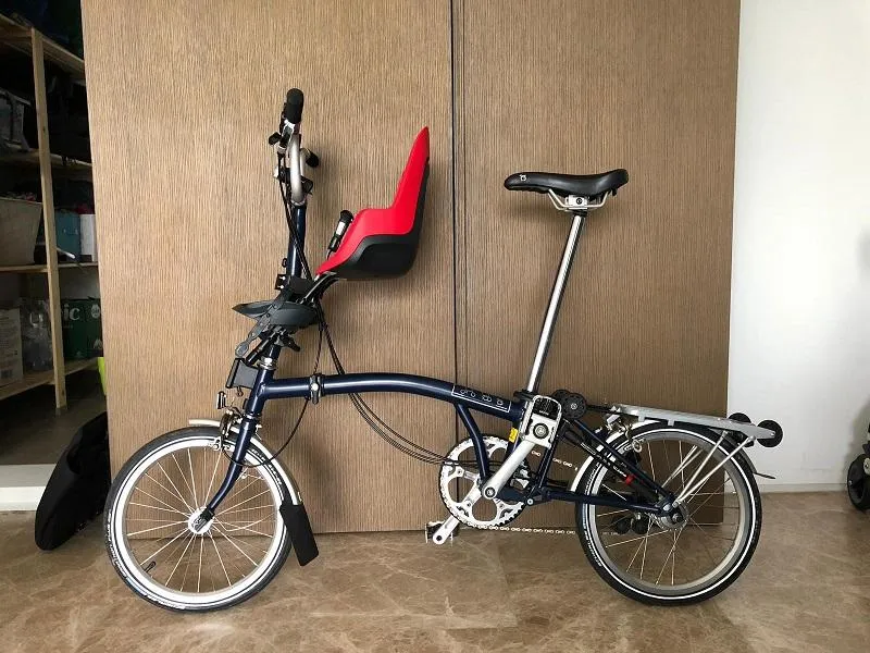 bobike brompton