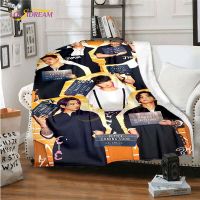 Cleopatra sofa cover Kpop Star Bangtan Boys Throw Blanket Cover Flannel Blankets for Beds Sofas Warm