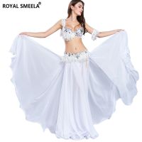 hot【DT】 Belly Dancing Outfit Set Performance Dancer Costume Skirt