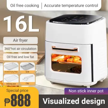 XIAOMI MIJIA Air Fryer 4.5L Multifunctional Household Low Oil And