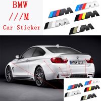 [OUS] รถสติกเกอร์สำหรับ BMW ม. M3 M6 M5 M4ตรารถยนต์ F25 F15 G07 F90 F83 F39รถดัดแปลงรถยนต์ด้านหลังด้านหลังลำต้นรถยนต์