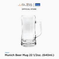 JJGLASS - (Ocean)  P00843  Beer mug  - แก้วเพลย์บอย แก้วเบียร์ แก้วโอเชี่ยนกลาส