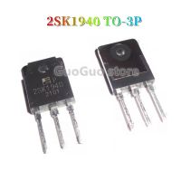 2ชิ้น TO-3P 2SK1940 K1940 12A TO3P/600V N-Channel MOSFET ทรานซิสเตอร์ใหม่แบบดั้งเดิม