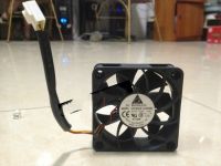 For DELTA 6020 6CM Fan 12V 0.26A HFB0612HHD