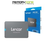 Ổ cứng SSD Lexar NQ100 2.5-Inch SATA III 240GB LNQ100X240G-RNNNG