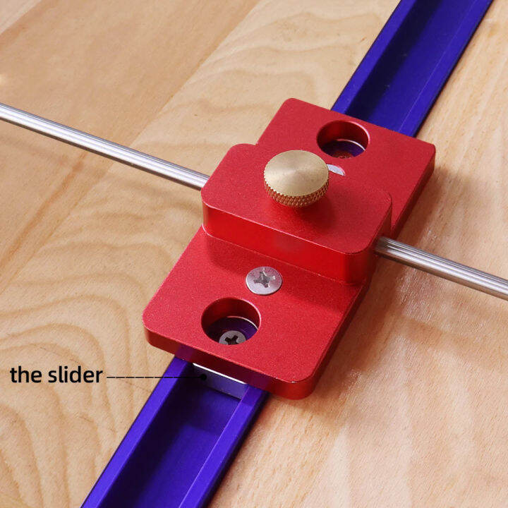 Table Saw Fence Alignment Jig Table Saw Indicator Gauge Adjustable