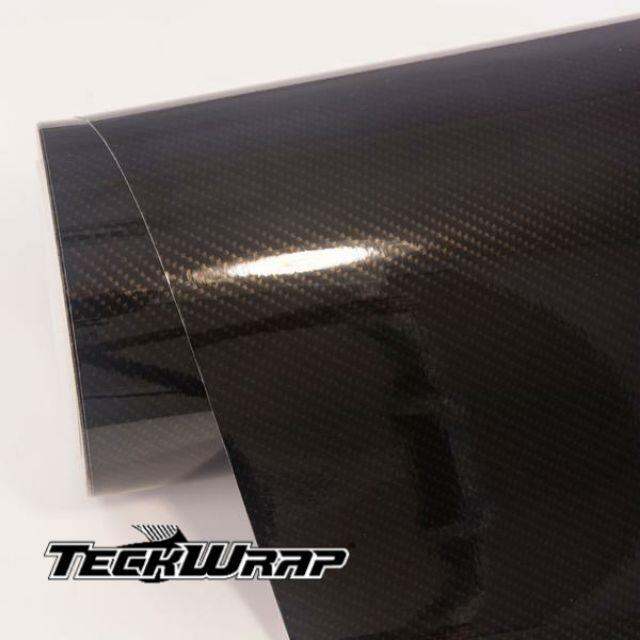 Ceramic Carbon Fiber TeckWrap USA Kevlar Fiber RCF03 Wrap Vinyl Film ...