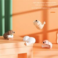 Soft Protection Edge Cover For Furniture Table Corner Protector Bear Shape Silicone Childrens Anti-collision Corner Animal Shape