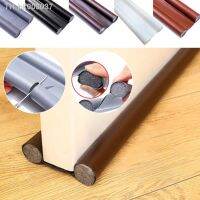 ✳❧ 96cm Waterproof Door Bottoom Seal Strip Door Under Wind Shield Insulated House Acoustic Foam Sealing Strip Draught Stopper