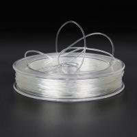 【YD】 1 Roll 0.5/0.6/0.7/0.8/1/1.2/1.5MM Stretchy Elastic Rope Transparent String  Beading Jewelry Making Bracelet/Necklace