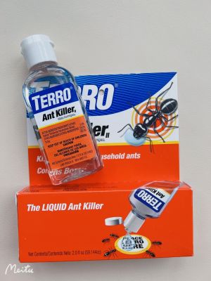 The United States imports TERRO Ant Killer termite trap ant bait trap a bottle