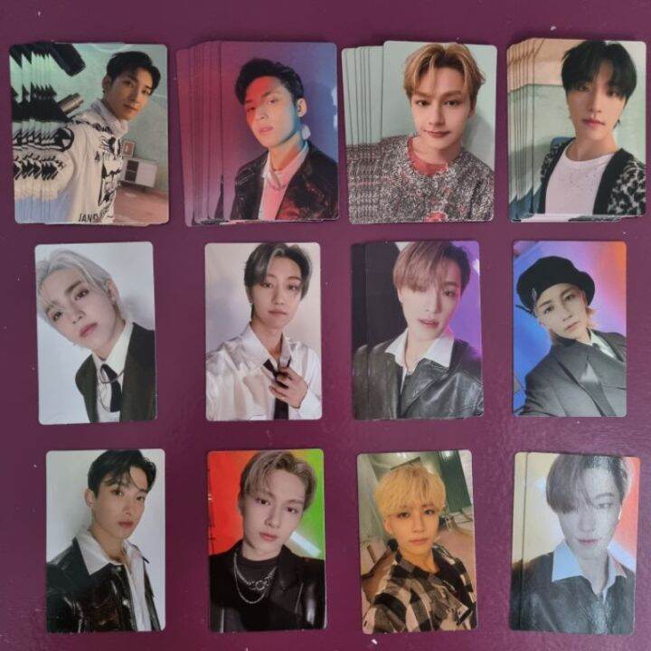 [ONHAND] SVT (Seventeen) Attacca Carat ver Selfie / Random Photocard ...