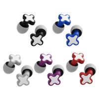 Silicone Ear Protector Waterproof Sleeping Earplugs Canceling Noise Reduction Soundproof Lightweight Student Hearing Protection