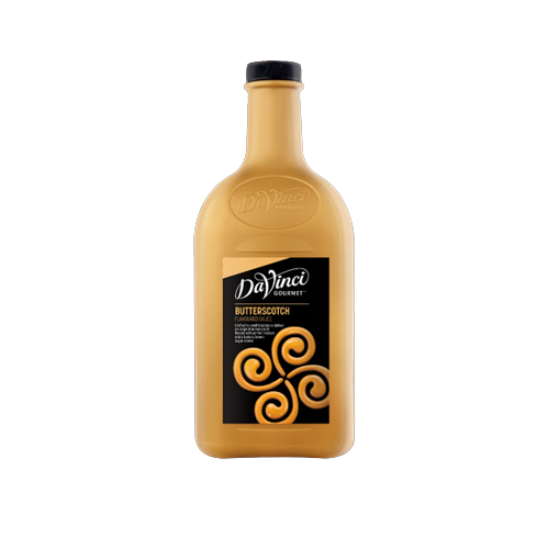 Davinci Butterscotch Flavored Sauce 2 Liters | Lazada PH