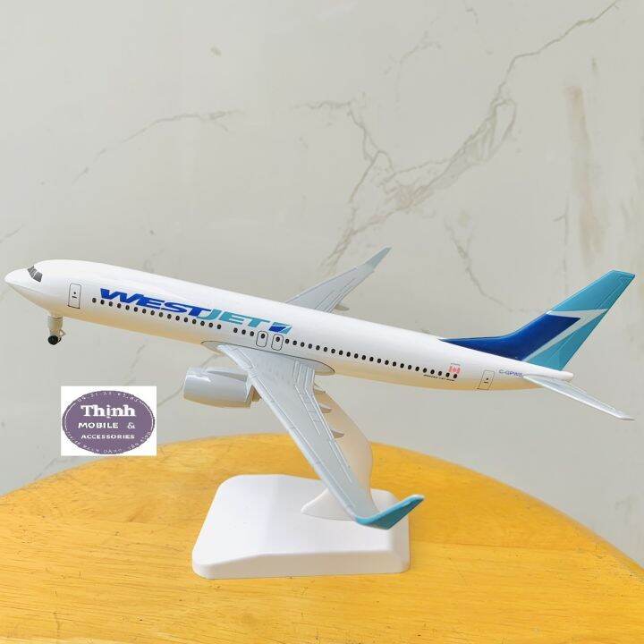 Mô Hình Máy Bay Boeing 737 Giá Tốt T082023  Mua tại Lazadavn