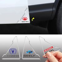 【CW】 Car Transparent Anti scratch Door Foot Sticker For Haval Jolion H3 H4 H5 H6 H7 H8 H9 H2S Coupe 2020 2021 H2 H6S Accessories