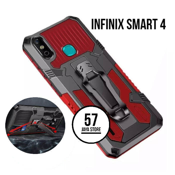 hardcase infinix smart 4