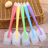 Spatulas Chocolate Kitchen Silicone Pastry Tools Scraper - Silicone Cream Baking - Aliexpress