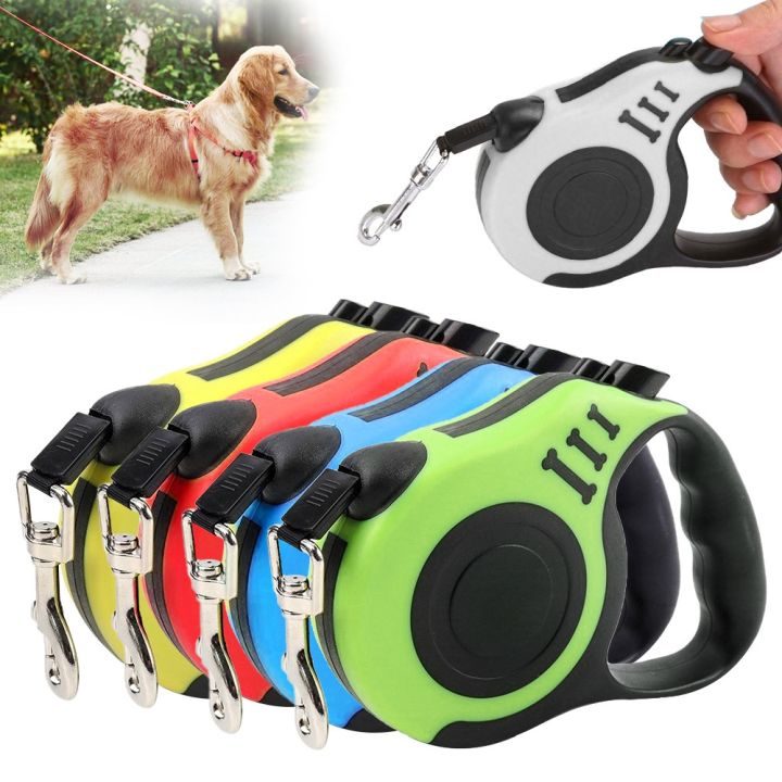 3m-5m-durable-dog-leash-automatic-retractable-nylon-cat-lead-extension-puppy-walking-running-lead-roulette-for-dogs-pet-products