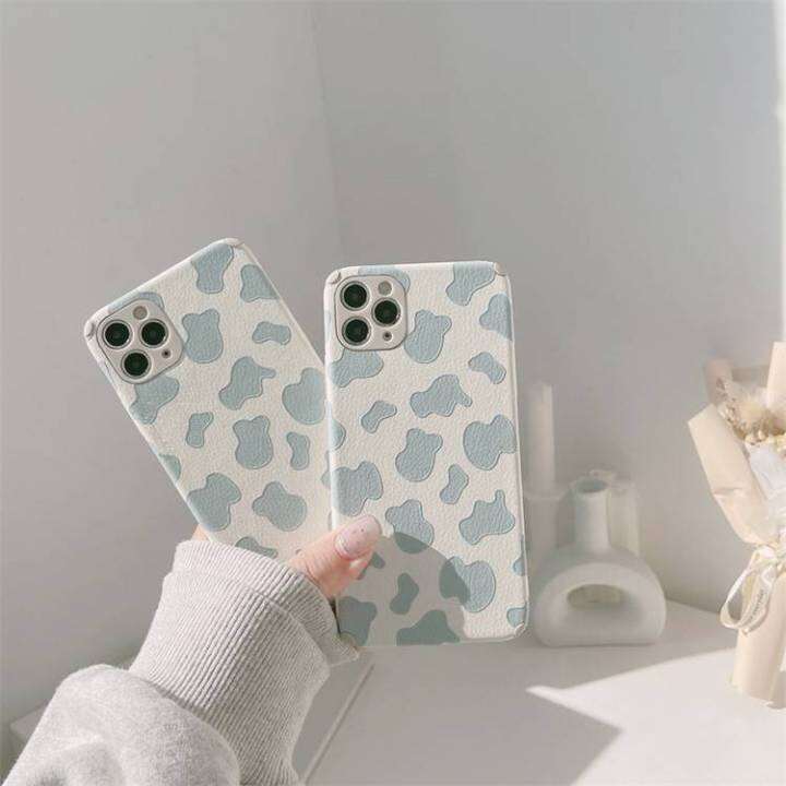 เคสโทรศัพท์มือถือ-แบบซิลิโคน-ลายวัว-สำหรับ-iphone-11-pro-max-x-xr-xs-max-7-8-plus-se-2020-12-pro-max-12pro-232