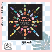 [Querida] หนังสือภาษาอังกฤษ 1001 Crystals : The Complete Book of Crystals for Every Purpose (1001 Series) [Hardcover] by Cassandra Eason