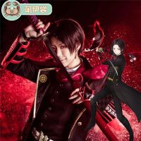 ดาบคอสเพลย์ชุดอะนิเมญี่ปุ่นรบในแคลิฟอร์เนีย Kiyomitsu Taito Unisex ชุด Cos ชุดต่อสู้