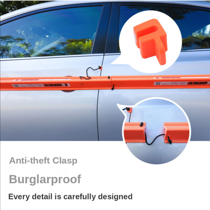 แถบป้องกันประตูรถยนต์อัตโนมัติ85ซม-แถบด้านร่างกายแม่เหล็กกันรอยขีดข่วนอุปกรณ์ป้องกันการป้องกันการกระแทก87tixgportz
