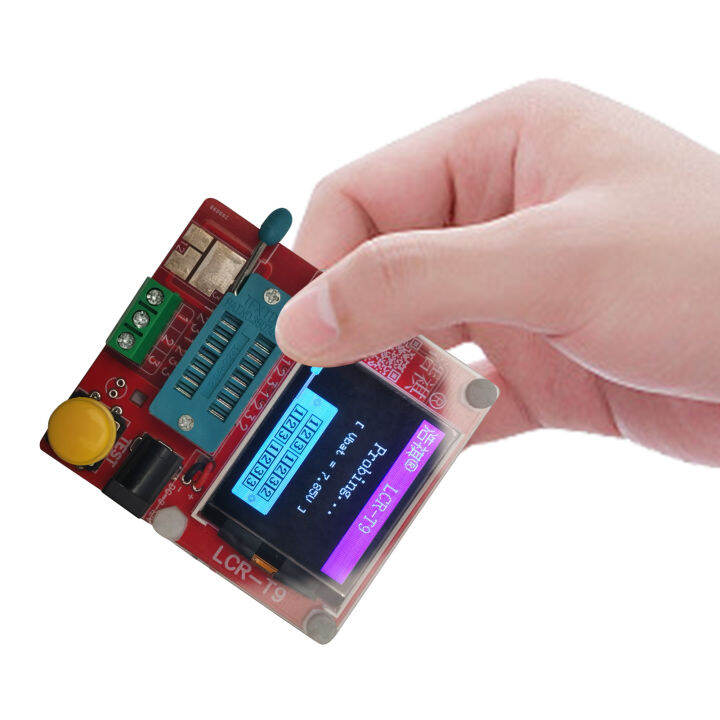 multifunction-transistor-tester-with-tft-digital-display-mini-transistor-tester-inductance-capacitance-esr-meter-diode-pnp-npn-transistors-auto-testing