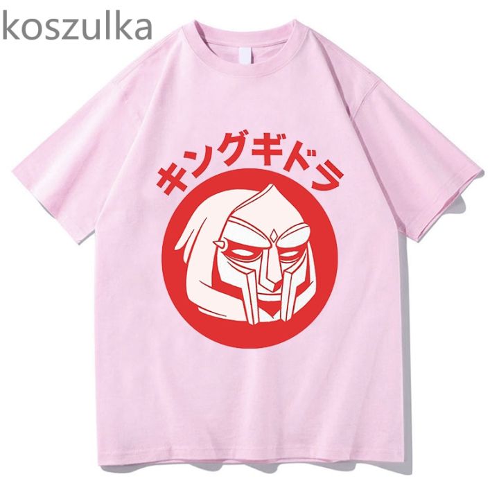 2022-แฟชั่น-mf-doom-เสื้อยืดผู้ชายผ้าฝ้ายยี่ห้อ-teeshirt-เสื้อผู้ใหญ่-casual-tee-เสื้อ-unisex-แฟชั่นผ้าฝ้ายเสื้อยืดแขนสั้น