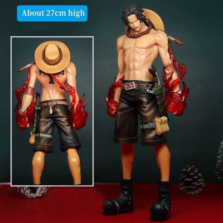 zzooi-one-piece-anime-figurine-ros-luffy-roronoa-zoro-ace-pvc-statue-action-figure-monkey-d-luffy-classic-smiley-model-toys-kids-gifts