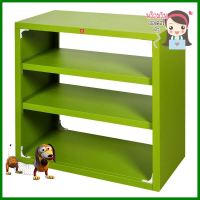 ชั้นวางของโล่ง LUCKY WORLD SF-900x900-GG สีเขียวSHELVING UNIT LUCKY WORLD SF-900x900-GG STEEL GREEN **โปรโมชั่นสุดคุ้ม โค้งสุดท้าย**