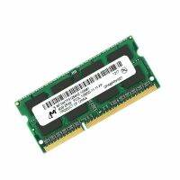 4GB 2GB DDR3L PC3L-12800S 1600MHz 2Rx8 1.35V Intel SO-DIMM หน่วยความจำสำหรับไมครอน W34