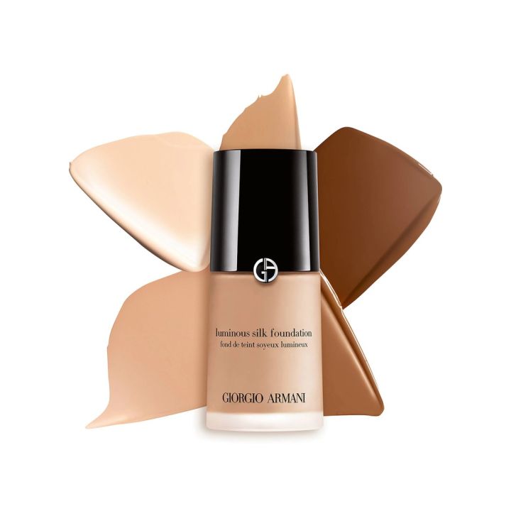 Giorgio Armani - Kem Nền Giorgio Armani Luminous Silk Foundation 30ml |  