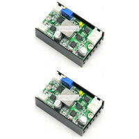 2pcs 3A 12VDC Power Supply Driver for 445nm 450nm 3.5W NDB7A75 Blue LD wTTL