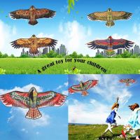 1.1m Huge Eagle Kite Novelty Toy Kites Eagles Flying