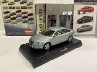 KYOSHO 164 ForAudi S6รวบรวม Die Casting Alloy Trolley Model