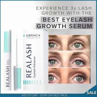 ORPHICA REALASH Eyelash Enhancer Serum Lash Conditioner Wimpernserum 3ML NO.101