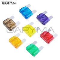 ◑ 20A 30A 40A 50A 60A 70A 80A 100A Large Size Blade Fuse Insurance Plug In Insert Xenon Light Truck Boat Automotive Car Auto Fuse