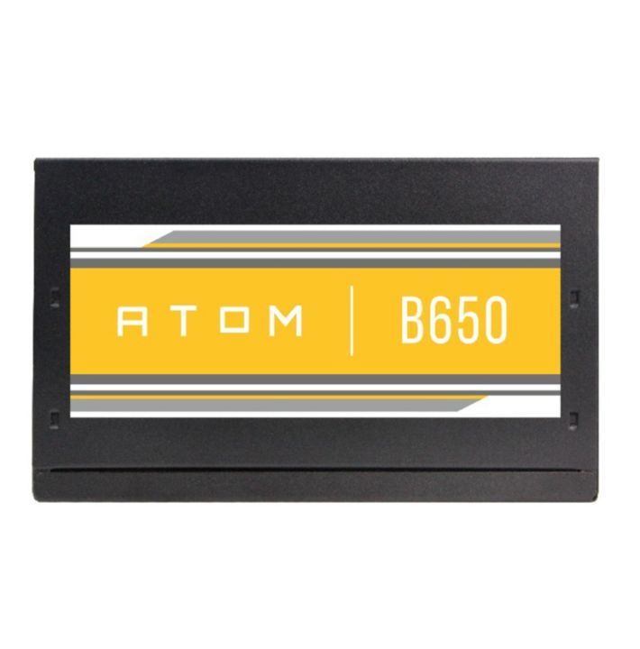 power-supply-อุปกรณ์จ่ายไฟ-antec-650w-atom-b650-80-bronze