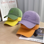 Bright color couples topi soft top cap children s day is in spring and