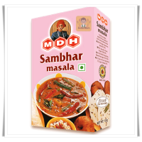 เครื่องแกงซัมบาร์ (Sambhar Masala) - MDH - (100 กรัม / Grams)