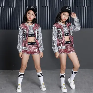 korean dance outfit