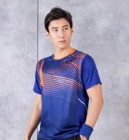 New Badminton T-shirts MenWomen ,Golf Tennis Shirts Clothes,T-shirt Table Tennis Men ,Quick dry Running Sports t-shirts