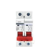 【LZ】☇❐☸  Mini interruptor solar 2P C. C. 1000V 6A 10A 16A 20A 25A 32A 40A 50A 63A MCB para PV