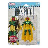 Marvel Retro 6-inch Collection Vision Figure (สินค้าลิขสิทธิ์แท้ จาก ฮาสโบร)