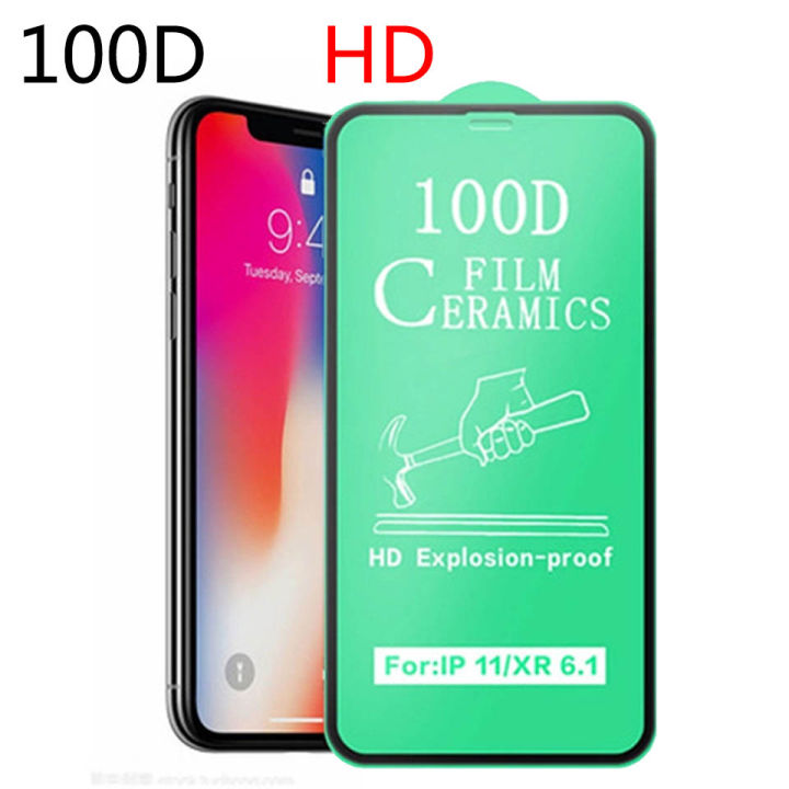 50pcslot-100d-soft-ceramic-tempered-glass-for-iphone-xr-12-11-pro-xs-max-x-7-8-6-6s-plus-protective-screen-protector